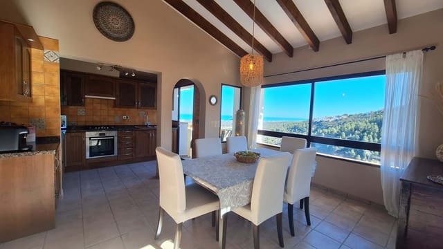 6 camera da letto Villa in vendita in Pego con piscina - 525.000 € (Rif: 9345299)