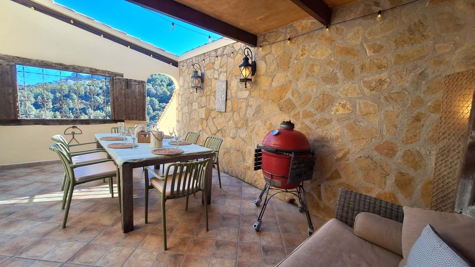 6 sovrum Villa till salu i Pego med pool - 565 000 € (Ref: 9345299)