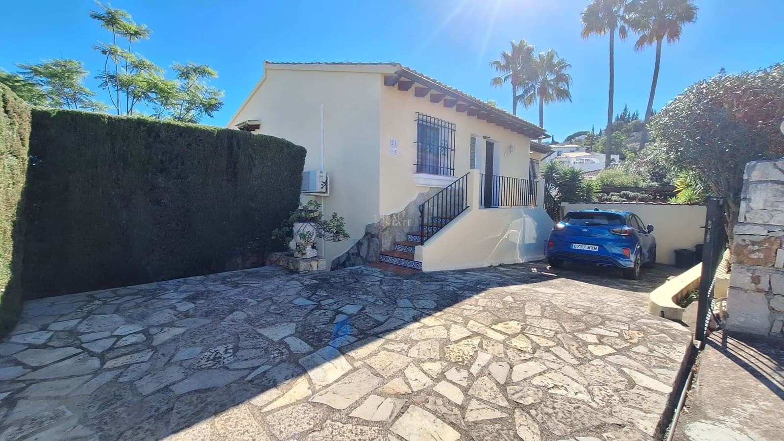 6 sovrum Villa till salu i Pego med pool - 565 000 € (Ref: 9345299)