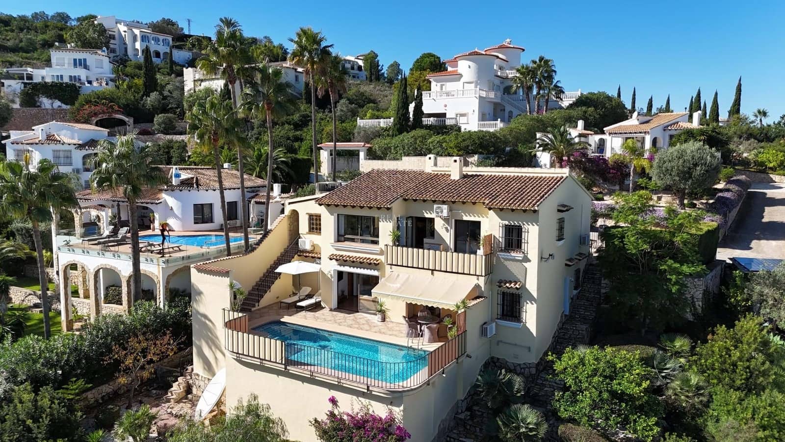 6 sovrum Villa till salu i Pego med pool - 565 000 € (Ref: 9345299)