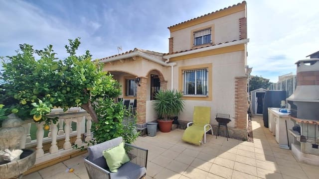 3 quarto Moradia para venda em Polop com piscina - 280 000 € (Ref: 9356419)