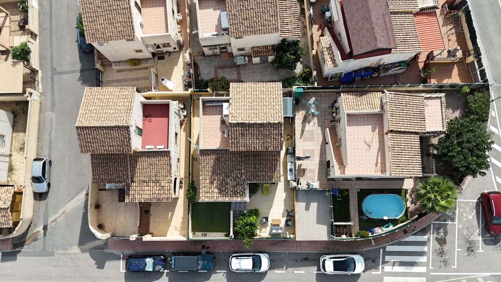 3 bedroom Villa for sale in Polop with pool - € 280,000 (Ref: 9356419)