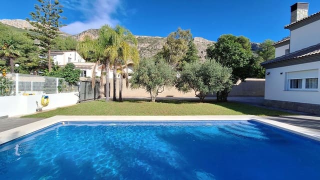 4 soverom Villa til salgs i Barx med svømmebasseng - € 480 000 (Ref: 9374403)