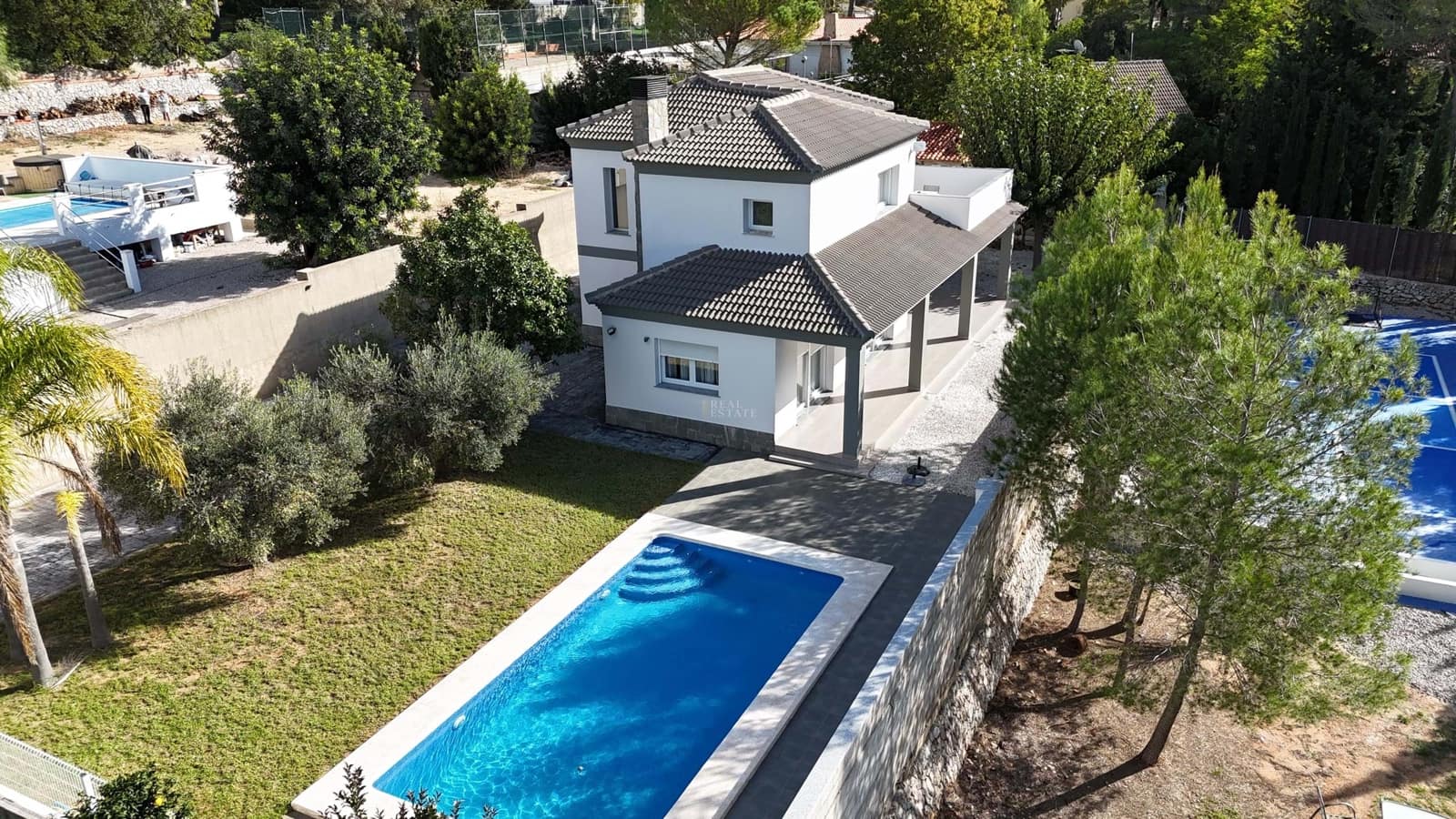 4 soverom Villa til salgs i Barx med svømmebasseng - € 480 000 (Ref: 9374403)