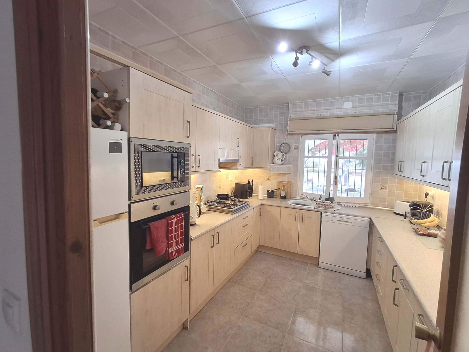 3 camera da letto Finca/Casa di Campagna in vendita in Muchamiel / Mutxamel con piscina - 320.000 € (Rif: 9378330)