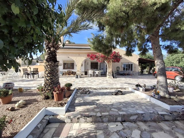 3 camera da letto Finca/Casa di Campagna in vendita in Muchamiel / Mutxamel con piscina - 320.000 € (Rif: 9378330)