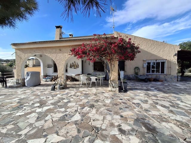 3 camera da letto Finca/Casa di Campagna in vendita in Muchamiel / Mutxamel con piscina - 320.000 € (Rif: 9378330)