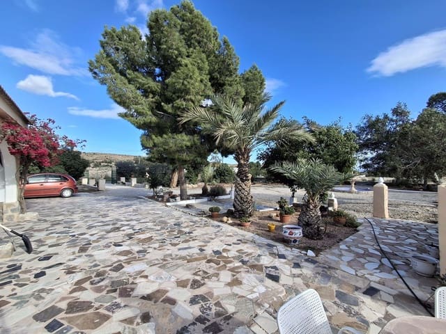 3 camera da letto Finca/Casa di Campagna in vendita in Muchamiel / Mutxamel con piscina - 320.000 € (Rif: 9378330)