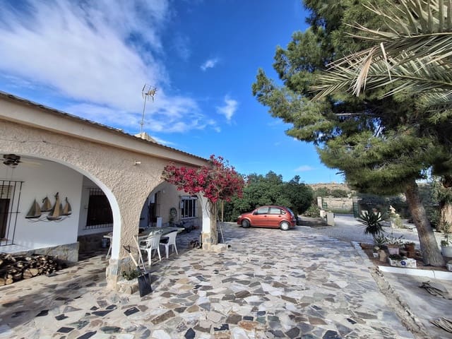 3 camera da letto Finca/Casa di Campagna in vendita in Muchamiel / Mutxamel con piscina - 320.000 € (Rif: 9378330)