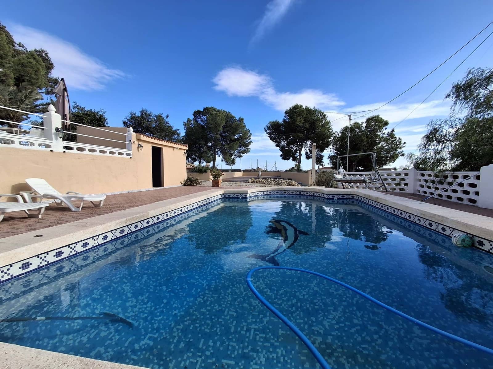 3 camera da letto Finca/Casa di Campagna in vendita in Muchamiel / Mutxamel con piscina - 320.000 € (Rif: 9378330)