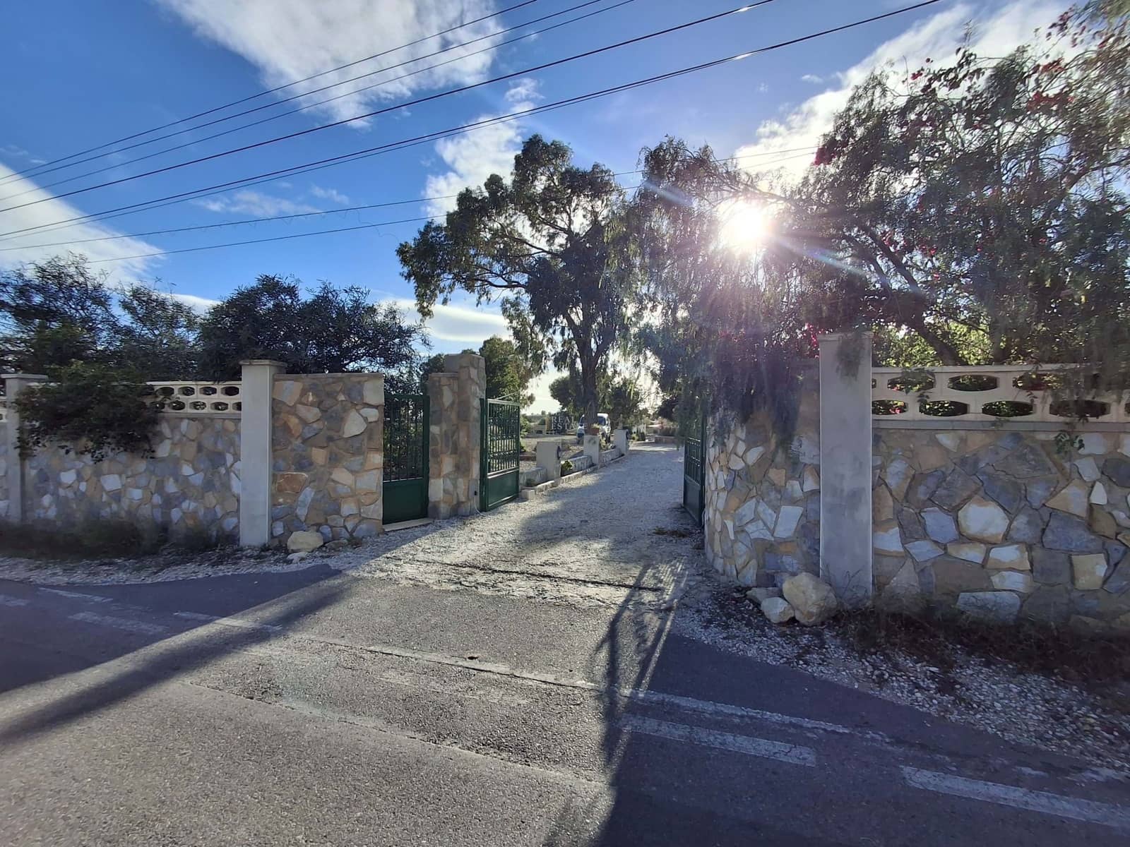 3 camera da letto Finca/Casa di Campagna in vendita in Muchamiel / Mutxamel con piscina - 320.000 € (Rif: 9378330)