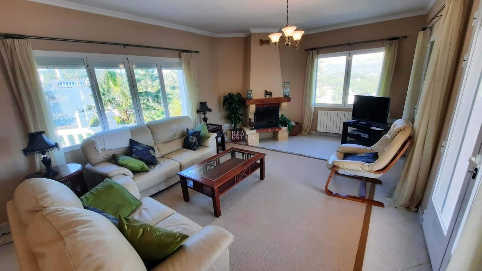 3 quarto Moradia para venda em Javea / Xabia com piscina - 575 000 € (Ref: 9384879)