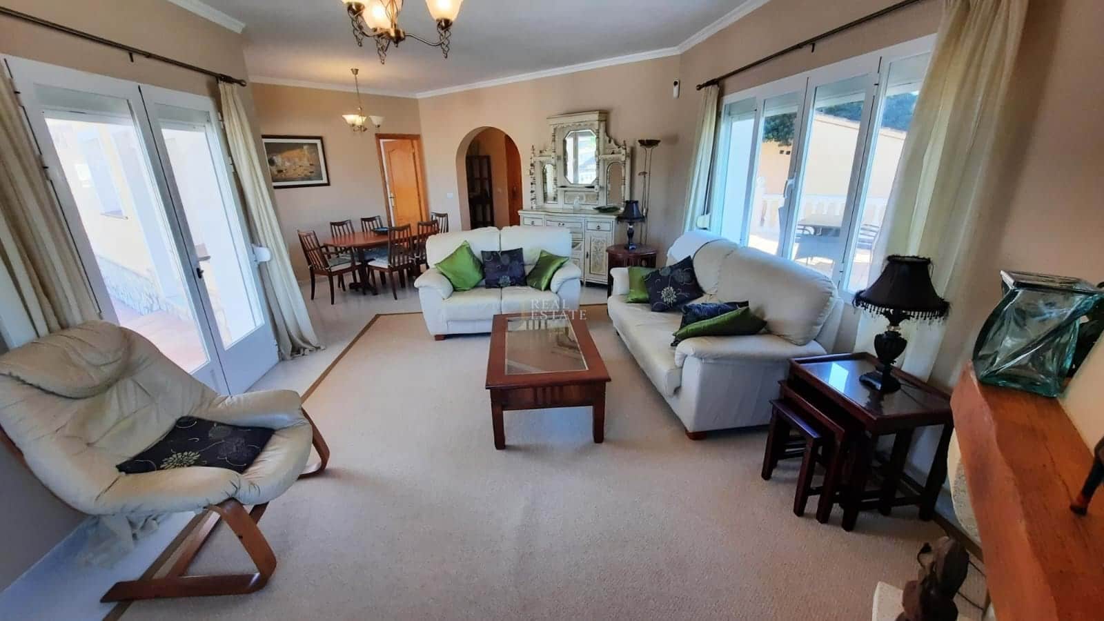 3 quarto Moradia para venda em Javea / Xabia com piscina - 575 000 € (Ref: 9384879)