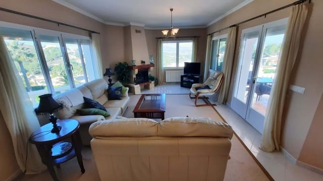 3 quarto Moradia para venda em Javea / Xàbia com piscina - 575 000 € (Ref: 9384879)