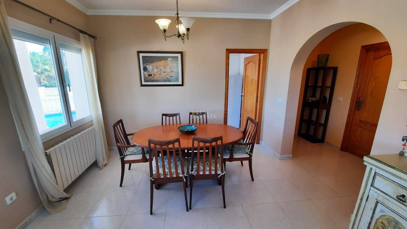 3 quarto Moradia para venda em Javea / Xabia com piscina - 575 000 € (Ref: 9384879)
