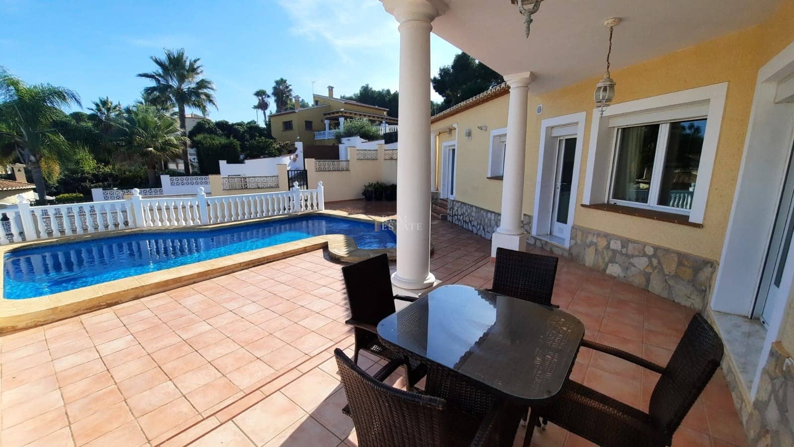 3 quarto Moradia para venda em Javea / Xabia com piscina - 575 000 € (Ref: 9384879)