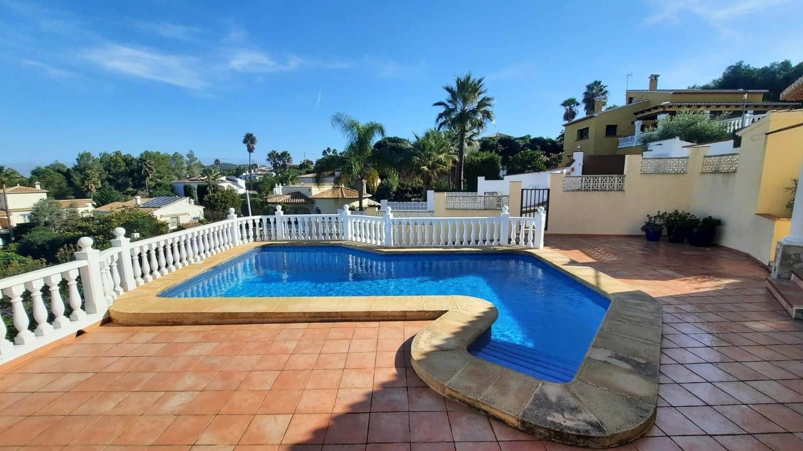3 quarto Moradia para venda em Javea / Xabia com piscina - 575 000 € (Ref: 9384879)