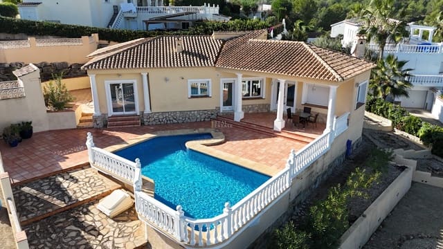 3 quarto Moradia para venda em Javea / Xàbia com piscina - 575 000 € (Ref: 9384879)