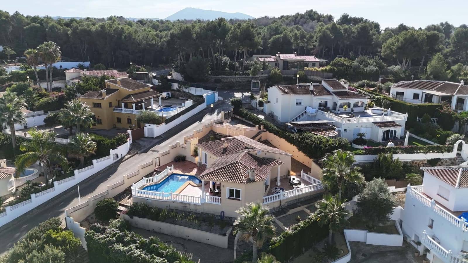 3 quarto Moradia para venda em Javea / Xabia com piscina - 575 000 € (Ref: 9384879)