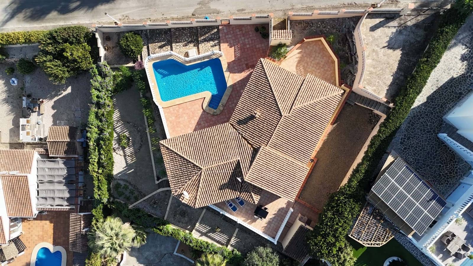 3 quarto Moradia para venda em Javea / Xabia com piscina - 575 000 € (Ref: 9384879)