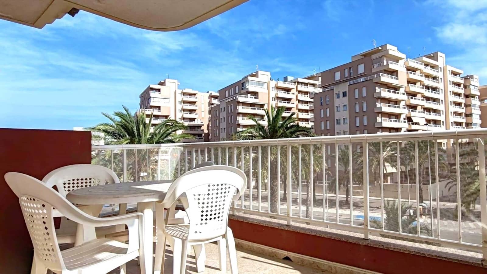 1 camera da letto Appartamento in vendita in La Manga del Mar Menor con piscina - 110.000 € (Rif: 9386648)