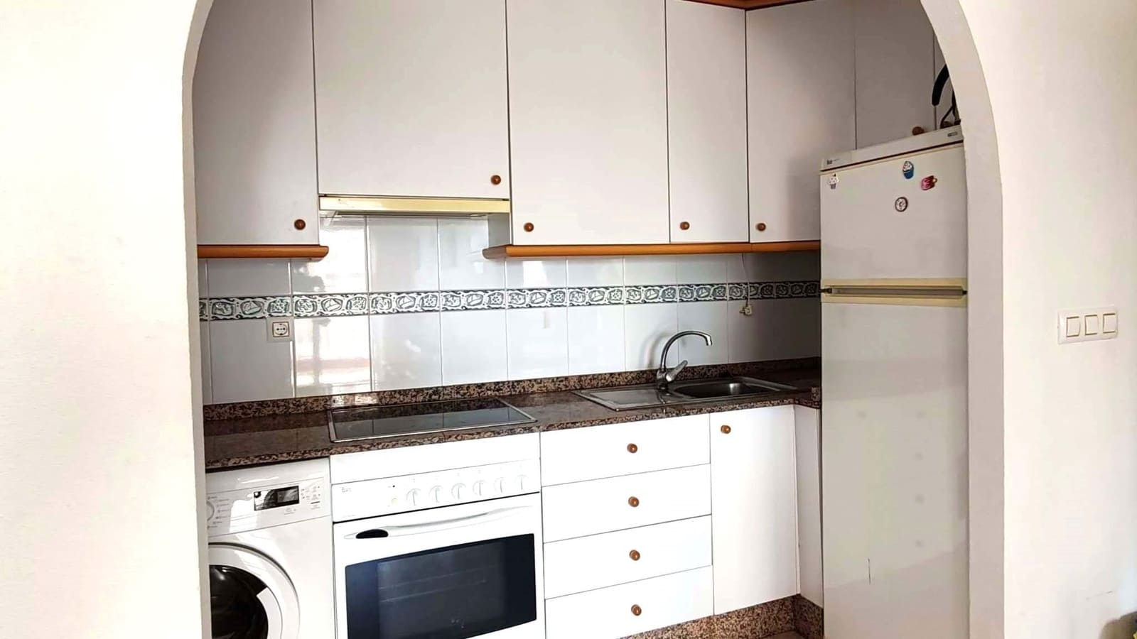 1 camera da letto Appartamento in vendita in La Manga del Mar Menor con piscina - 110.000 € (Rif: 9386648)