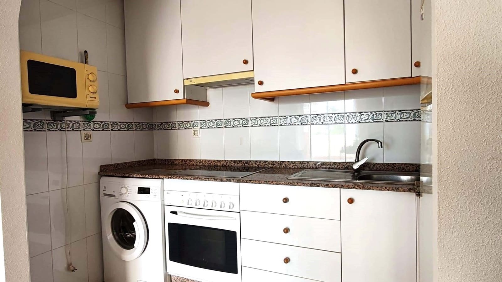 1 camera da letto Appartamento in vendita in La Manga del Mar Menor con piscina - 110.000 € (Rif: 9386648)