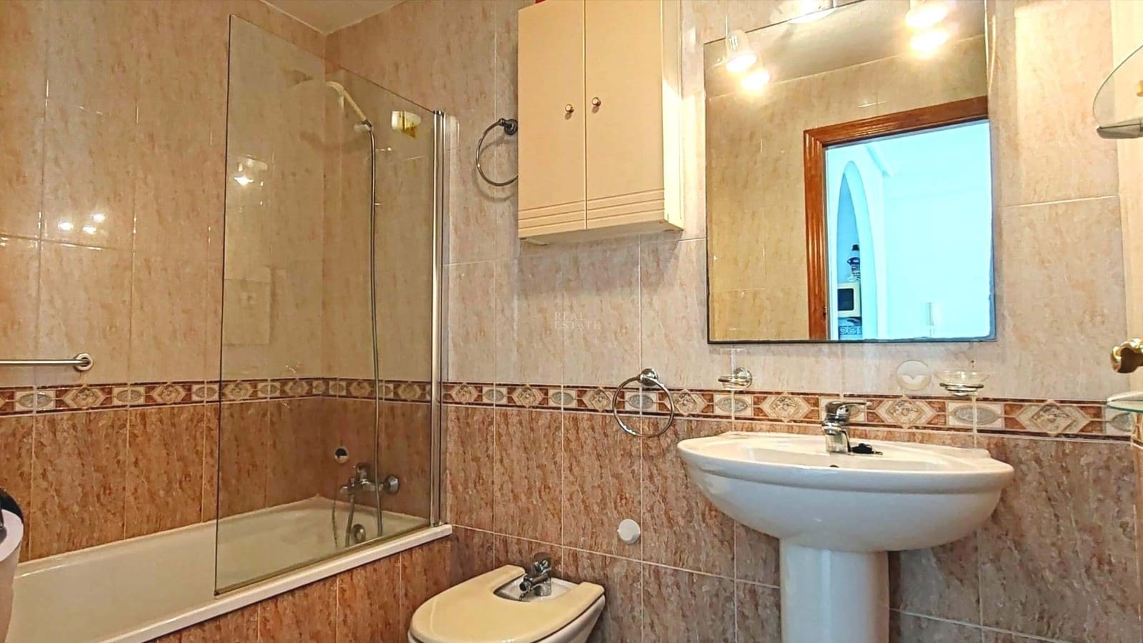 1 camera da letto Appartamento in vendita in La Manga del Mar Menor con piscina - 110.000 € (Rif: 9386648)