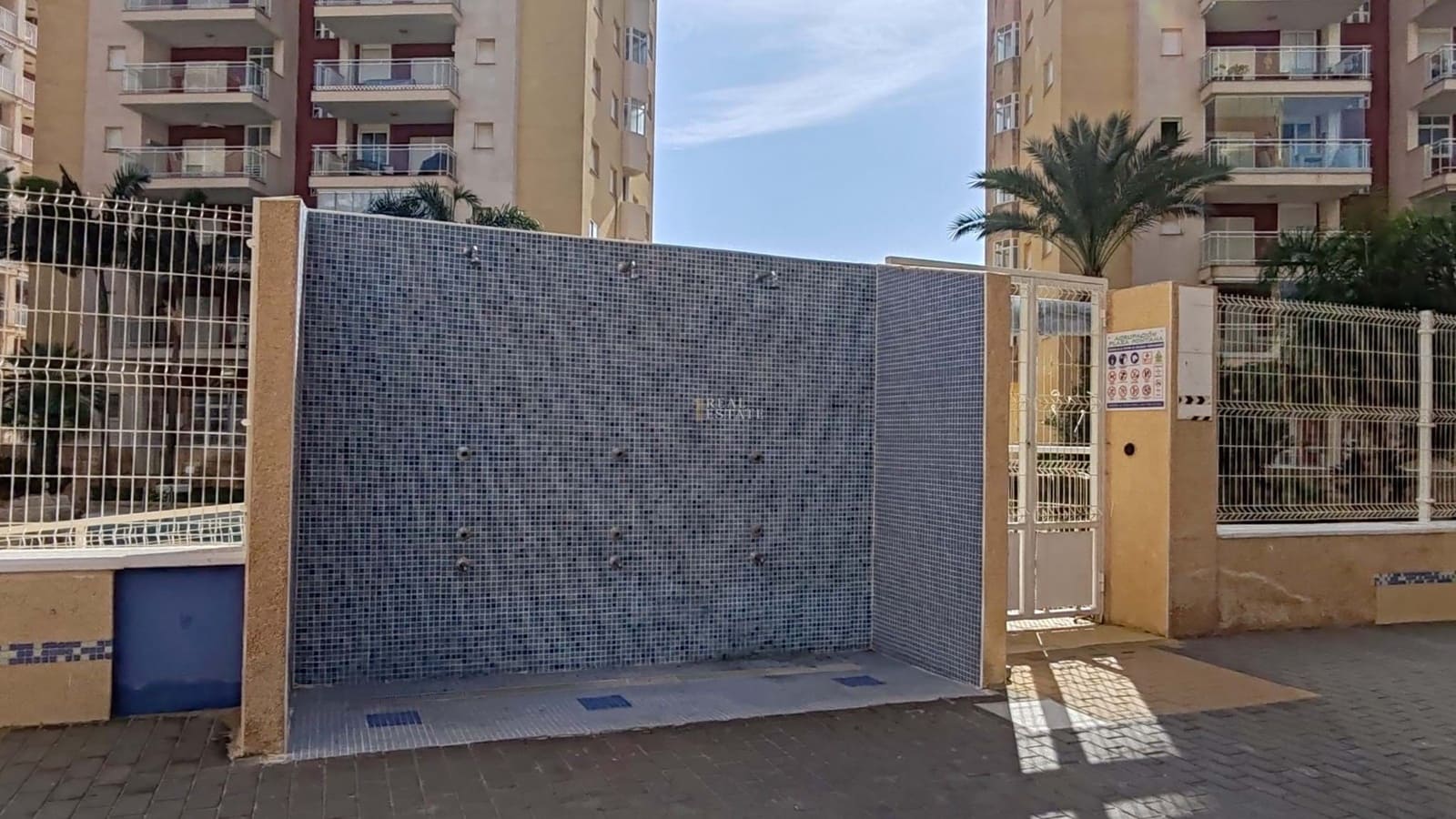 1 camera da letto Appartamento in vendita in La Manga del Mar Menor con piscina - 110.000 € (Rif: 9386648)