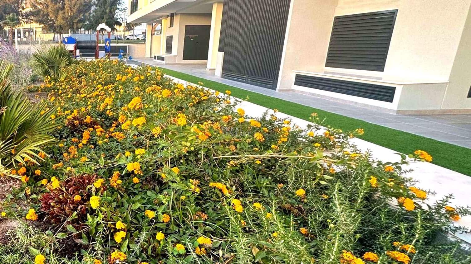 3 makuuhuone Huoneisto myytävänä paikassa Alicante kaupunki mukana uima-altaan 
autotalli - 425 000 € (Ref: 9386649)