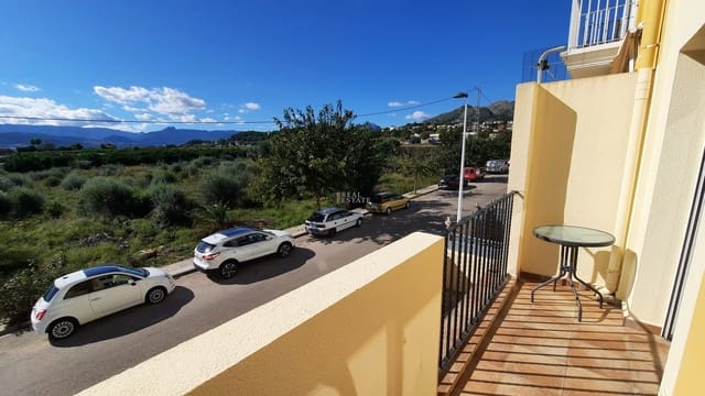 3 quarto Casa em Banda para venda em Beniarbeig com garagem - 225 000 € (Ref: 9400014)