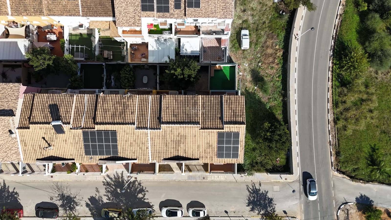 3 makuuhuone Omakotitalo myytävänä paikassa Beniarbeig mukana 
autotalli - 225 000 € (Ref: 9400014)