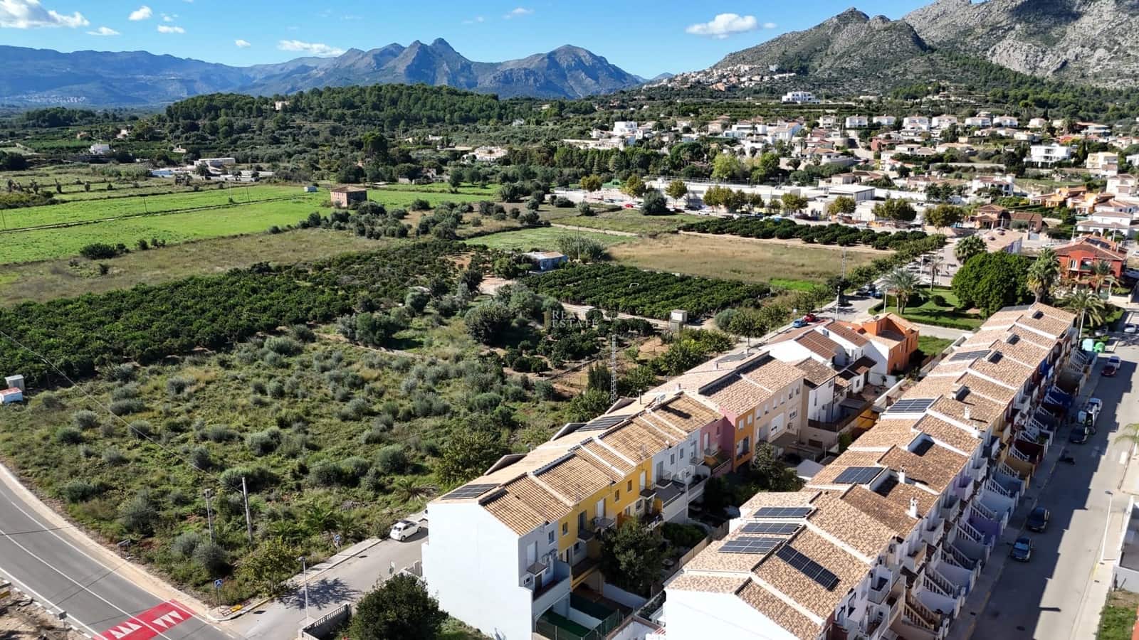 3 makuuhuone Omakotitalo myytävänä paikassa Beniarbeig mukana 
autotalli - 225 000 € (Ref: 9400014)