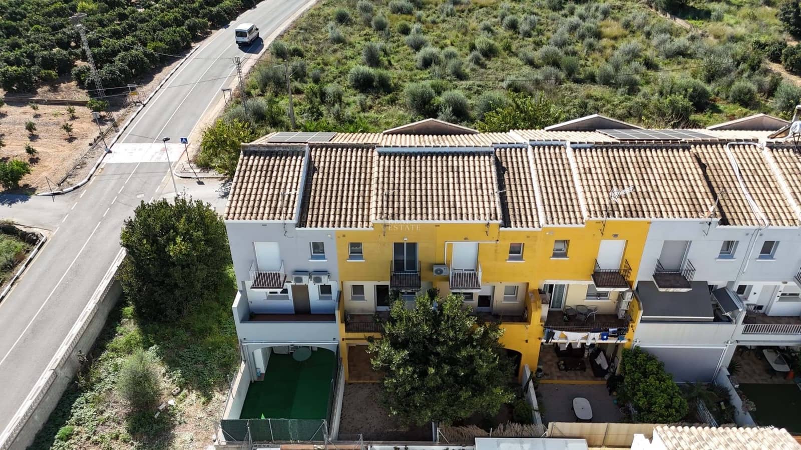 3 makuuhuone Omakotitalo myytävänä paikassa Beniarbeig mukana 
autotalli - 225 000 € (Ref: 9400014)