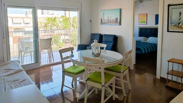 2 makuuhuone Huoneisto myytävänä paikassa Islas Menores, Cartagena - 97 900 € (Ref: 9403113)