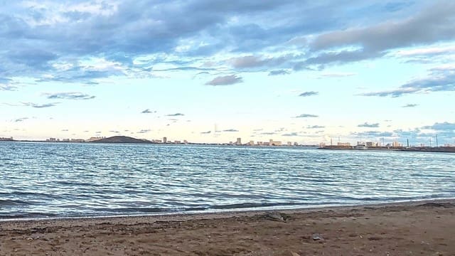 2 makuuhuone Huoneisto myytävänä paikassa Islas Menores, Cartagena - 97 900 € (Ref: 9403113)