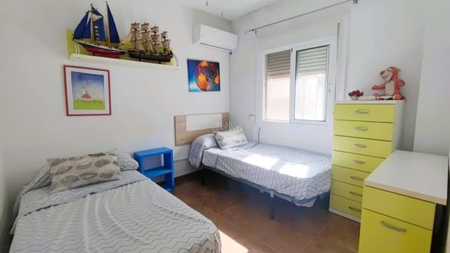 2 makuuhuone Huoneisto myytävänä paikassa Islas Menores, Cartagena - 97 900 € (Ref: 9403113)