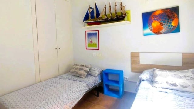 2 soveværelse Lejlighed til salg i Islas Menores, Cartagena - € 97.900 (Ref: 9403113)