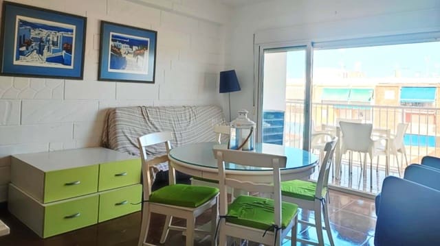 2 makuuhuone Huoneisto myytävänä paikassa Islas Menores, Cartagena - 97 900 € (Ref: 9403113)