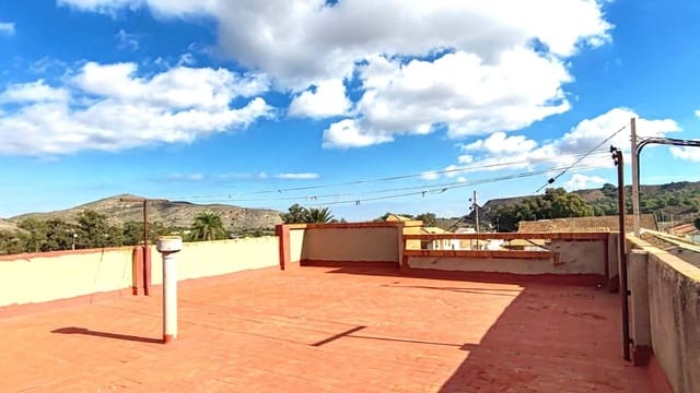 3 soveværelse Byhus til salg i Llano del Beal, Cartagena med garage - € 141.900 (Ref: 9404468)