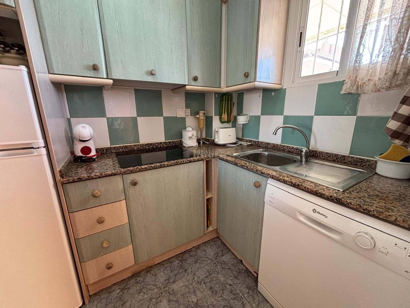 2 bedroom Apartment for sale in Elche / Elx with pool garage - € 189,900 (Ref: 9404469)