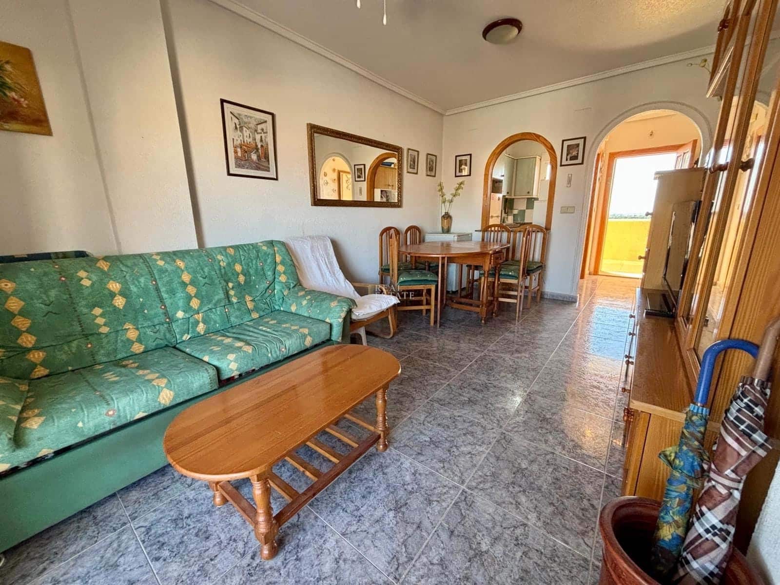 2 bedroom Apartment for sale in Elche / Elx with pool garage - € 189,900 (Ref: 9404469)