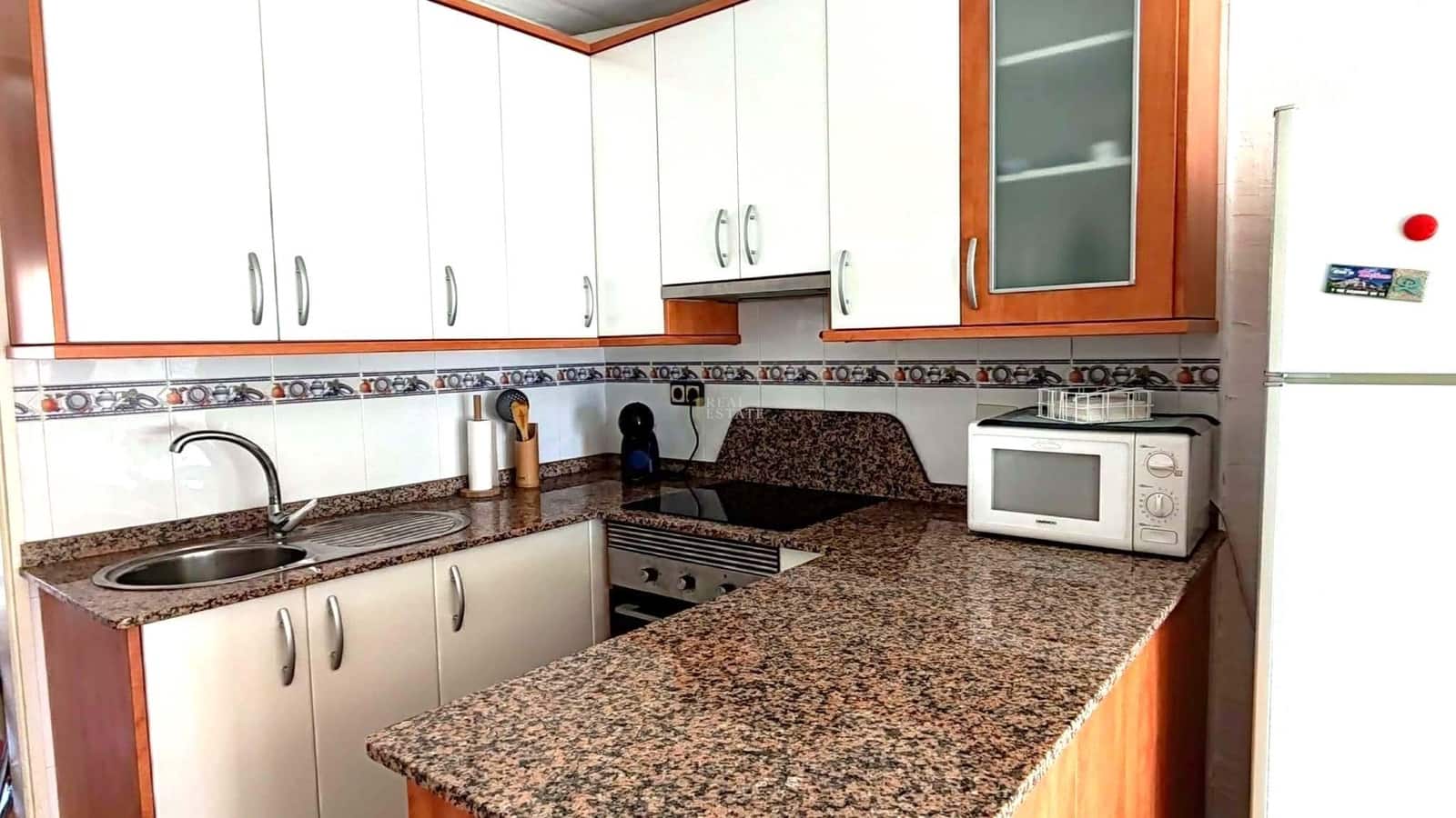 1 bedroom Apartment for sale in La Manga del Mar Menor with pool garage - € 123,900 (Ref: 9405809)