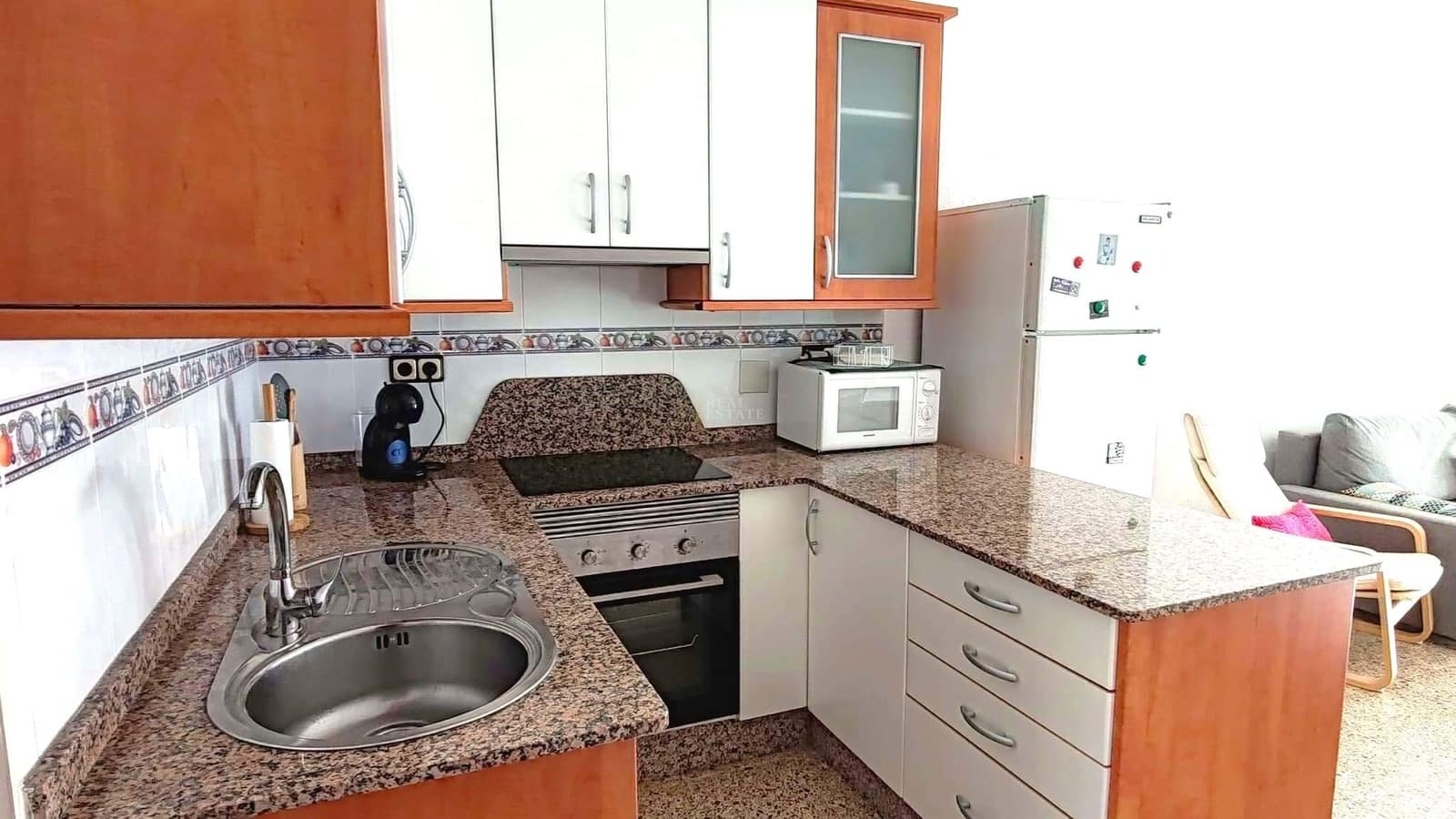 1 bedroom Apartment for sale in La Manga del Mar Menor with pool garage - € 123,900 (Ref: 9405809)