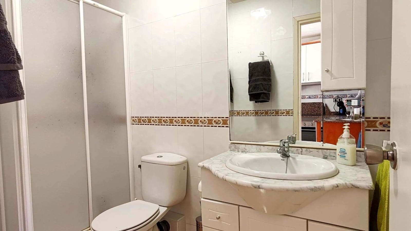 1 bedroom Apartment for sale in La Manga del Mar Menor with pool garage - € 123,900 (Ref: 9405809)