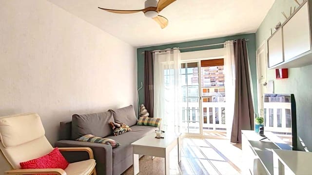 1 chambre Appartement à vendre à La Manga del Mar Menor avec piscine garage - 123 900 € (Ref: 9405809)