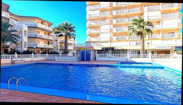 1 chambre Appartement à vendre à La Manga del Mar Menor avec piscine garage - 123 900 € (Ref: 9405809)