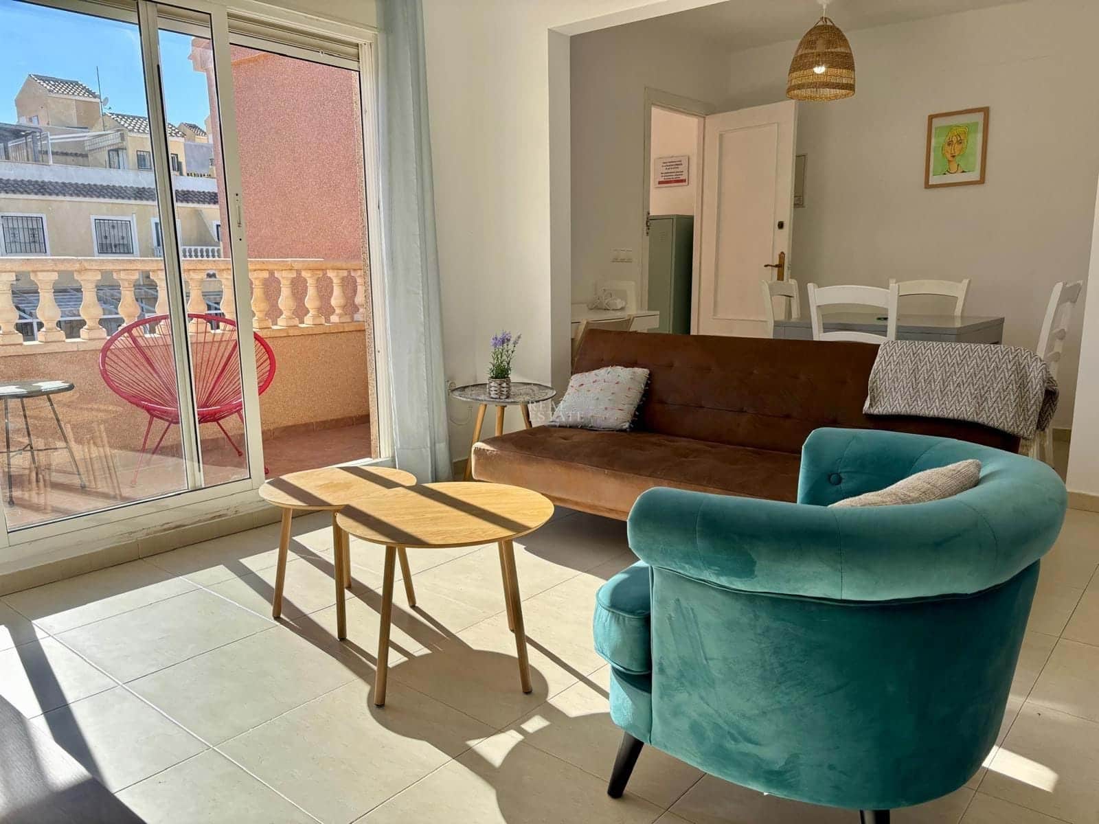 3 bedroom Bungalow for sale in Santa Pola with pool - € 235,000 (Ref: 9405810)