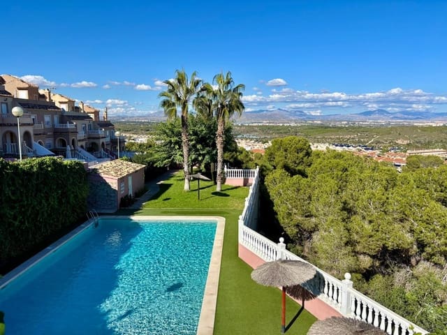 3 makuuhuone Huoneisto myytävänä paikassa Santa Pola mukana uima-altaan - 183 000 € (Ref: 9405810)