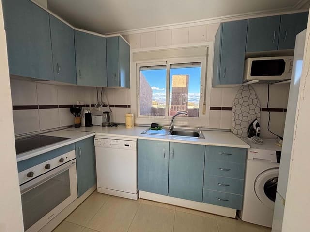 3 soverom Bungalow til salgs i Santa Pola med svømmebasseng - € 235 000 (Ref: 9405810)